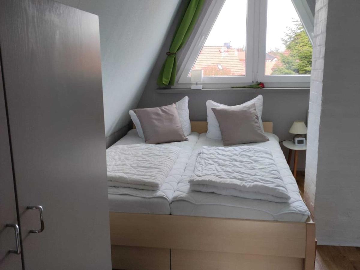 Holiday Home In H Ttenrode With Private Terrace Hüttenrode Eksteriør bilde