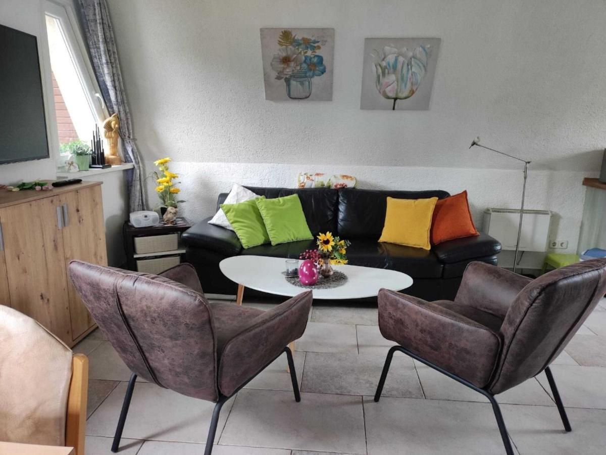 Holiday Home In H Ttenrode With Private Terrace Hüttenrode Eksteriør bilde